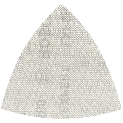 Bosch Tools,2608900722,M480,93X93mm,240,5x Delta grinder mesh sanding disc