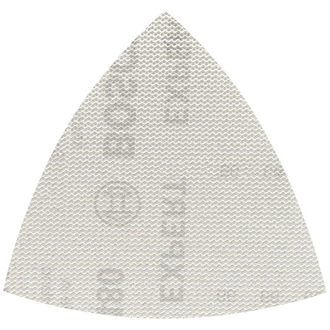 Bosch Tools,2608900722,M480,93X93mm,240,5x Delta grinder mesh sanding disc