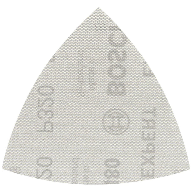 Bosch Tools,2608900723,M480,93X93mm,320,5x Delta grinder mesh sanding disc