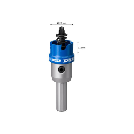 Bosch Tools,2608901405,HS Carbide Metal | 22mm