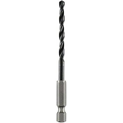 Bosch Tools,2609255007,Metal Drill Bit HSS-R 4x43x75mm