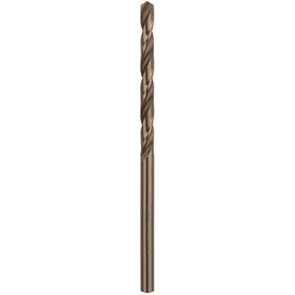 Bosch Tools,2609255065,Metal Drill Bit HSS-CO 3x33x61mm 2pcs