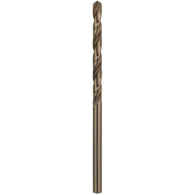 Bosch Tools,2609255065,Metal Drill Bit HSS-CO 3x33x61mm 2pcs
