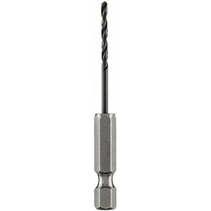 Bosch Tools,2609255139,Metal Drill Bit Hex Shank 2mm