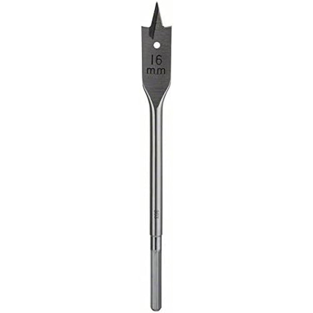 Bosch Tools,2609255262,Flat Drill Bit 16 mm