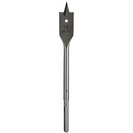 Bosch Tools,2609255264,Flat Drill Bit 18 mm