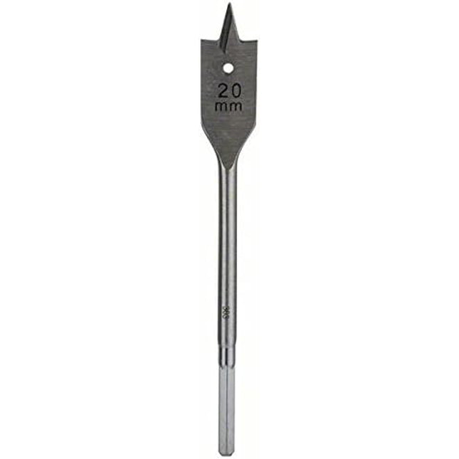 Bosch Tools,2609255266,Flat Drill Bit 20 mm