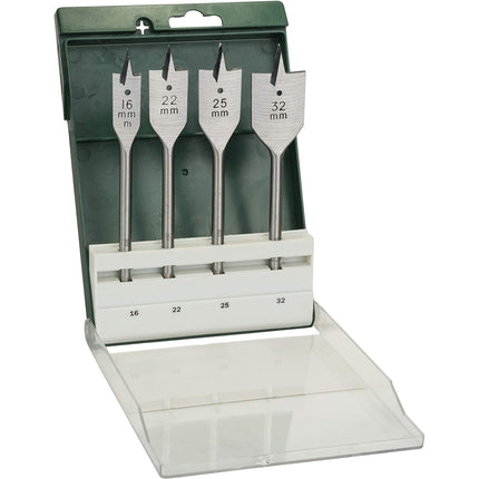 Bosch Tools,2609255275,Flat Drill Bit Set 16/22/25/32mm 4pcs