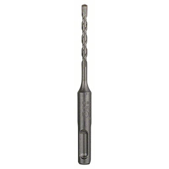 Bosch Tools,2609255500,SDS-Plus-1 Drill Bit 4x110 mm