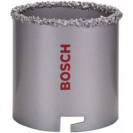 Bosch Tools,2609255625,Hole Saw Tungsten Carbide Grit 67 mm
