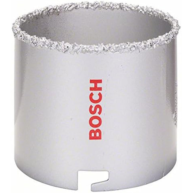 Bosch Tools,2609255627,Hole Saw Tungsten Carbide Grit 83 mm