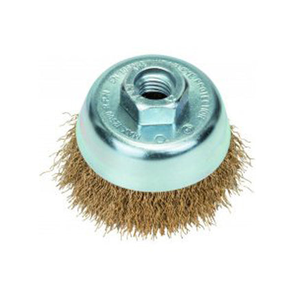 Bosch Tools,2609256500,Wire Cup Brush Crimped 70mm