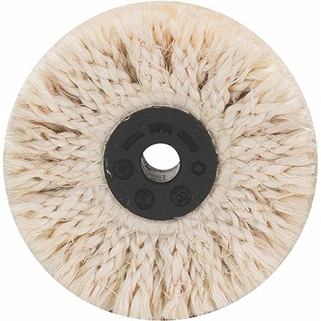 Bosch Tools,2609256557,Sisal Cord Brush 85x20x10mm