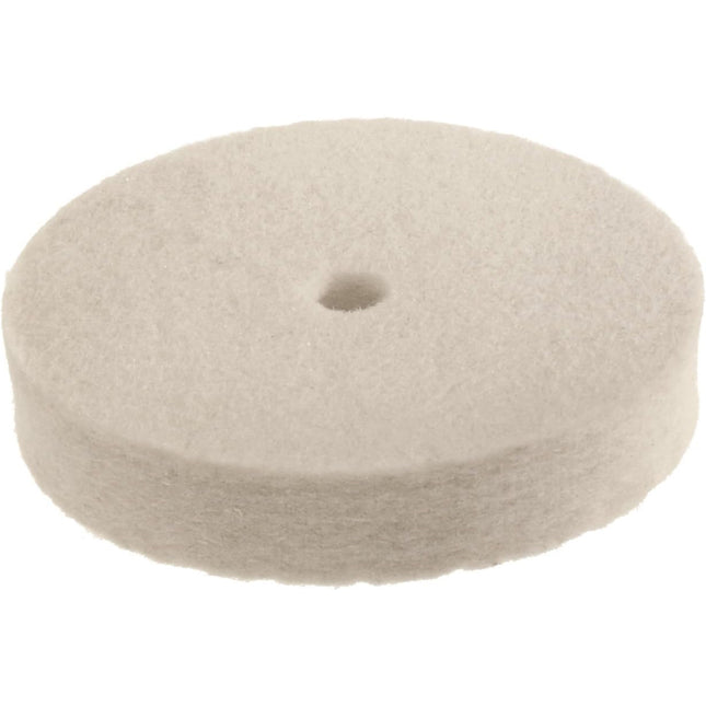 Bosch Tools,2609256561,Polishing Felt Disc 85x15x10mm