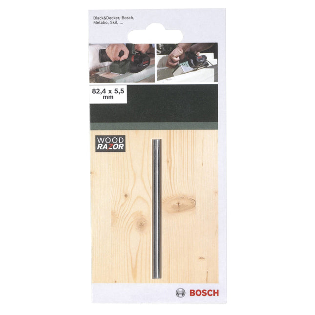 Bosch Tools,2609256649,Planing Knife 82,4x5,5mm