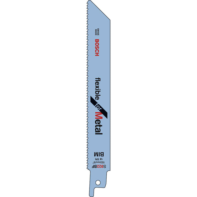 Bosch Tools,2609256705,RSB Flexible for Metal S922BF