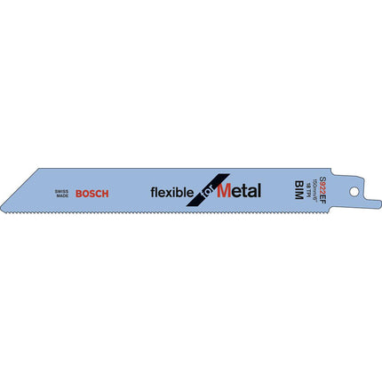 Bosch Tools,2609256706,RSB Flexible for Metal S922EF