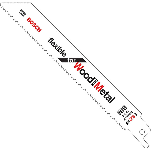 Bosch Tools,2609256711,RSB Flexible for Wood/Metal S922HF