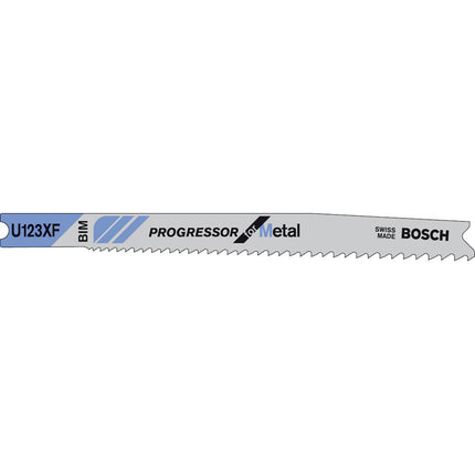 Bosch Tools,2609256770,JSB Set U123X Progressor for Metal 2pcs