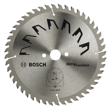 Bosch Tools,2609256879,CSB Precision for Wood | 250X30mm-48