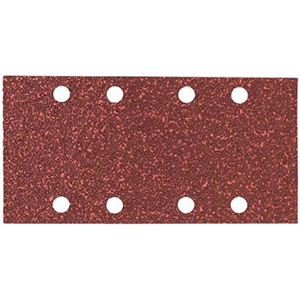 Bosch Tools,2609256A80,Set of Sanding Papers Diamater-93x185 mm Holes-8 G40 10pcs