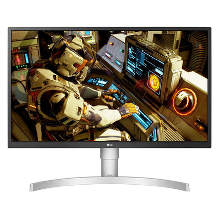 27” 4K UHD UltraFine™ IPS Monitor with HDR10 and Ergonomic Stand