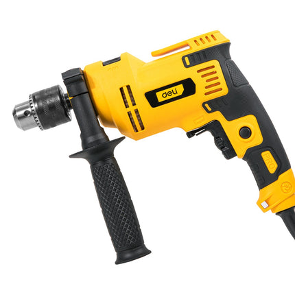 Deli 650W Impact Drill , EDL-CZ13-E1