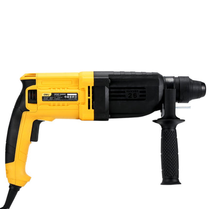 Deli 800W Rotary Hammer , EDL-DC26-E1