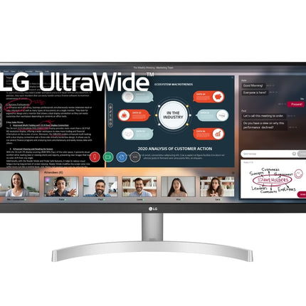 LG,29WN600-W,29 inch 21:9 UltraWide WFHD IPS HDR10 Monitor