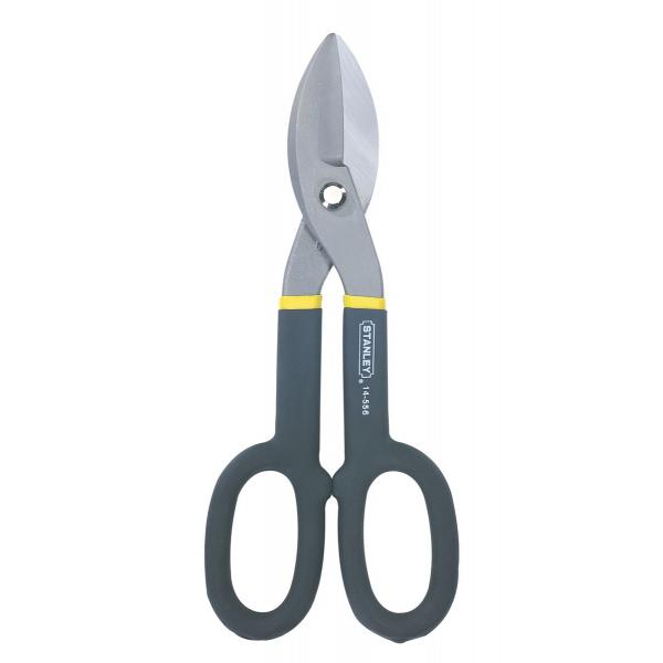 Straight Pattern Tin Snips