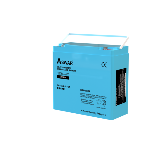 Aswar UPS Battery - 6V-4.5AH | AS-6V/4.5AH