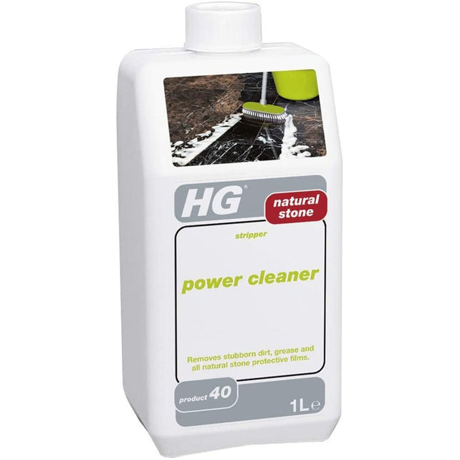 Natural Stone Power Cleaner