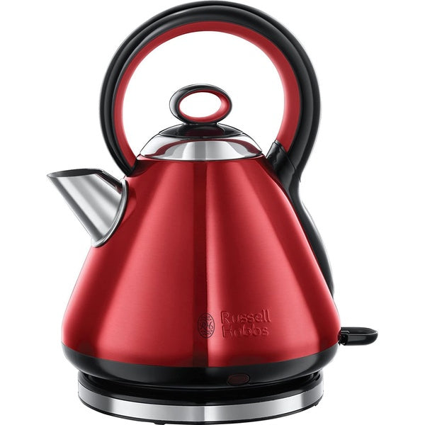 Russellhobbs,21281 Legacy Red Kettle