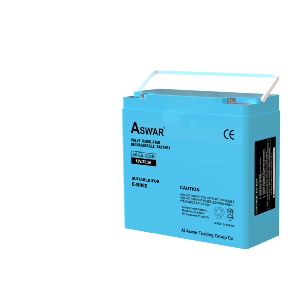 Aswar UPS Battery - 6V-4.5AH | AS-6V/4.5AH