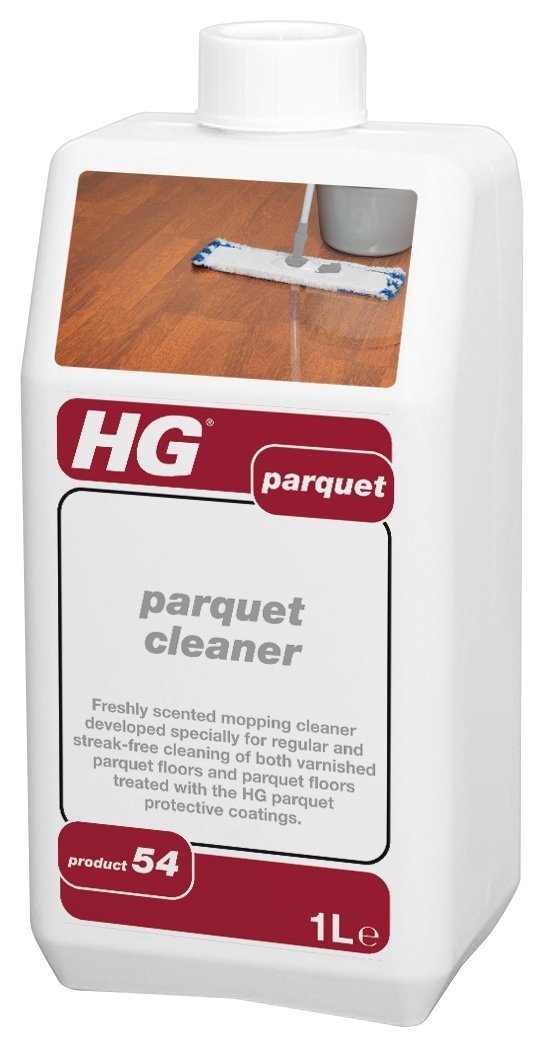 Wooden Floor Cleaner (A Parquet)