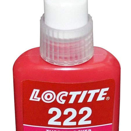 Loctite Threadlocker 222 | 50ML