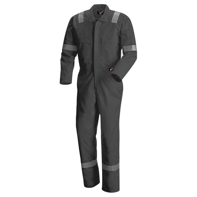 Coverall Full Work Suit Gray| Non Certified