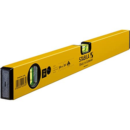 Stabila,2286, Type 70 spirit level | 80 cm