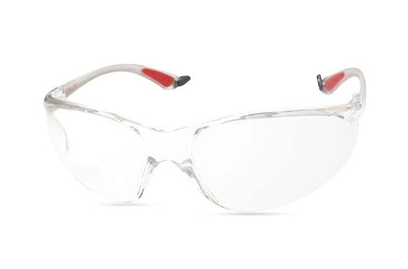 SAFETY GOGGLES - CLEAR | Safety & PPE
