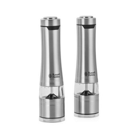 Battery Powered Salt and Pepper Grinders | 23460