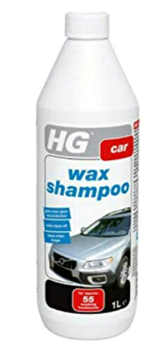 Car Waxing Shampoo