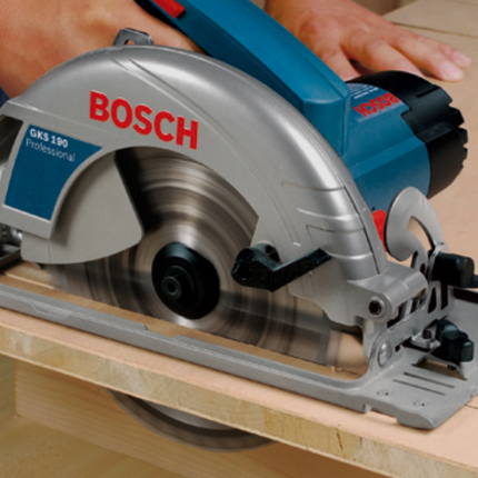 Hand-held Circular Saw