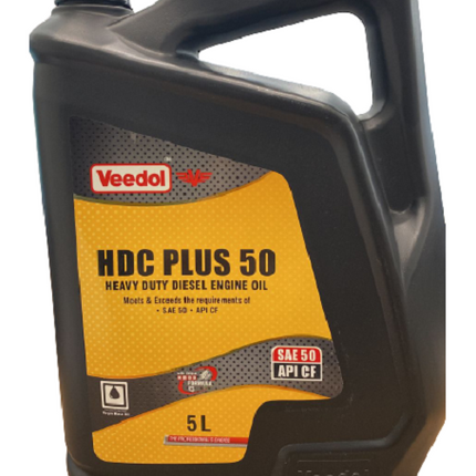 VEEDOL Oil (HDC) , 5Ltr