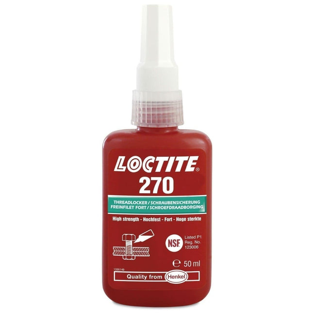 Loctite Threadlocker 270 | 50ML