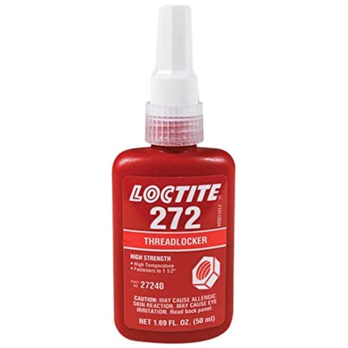 Loctite Threadlocker 272 | 50ML