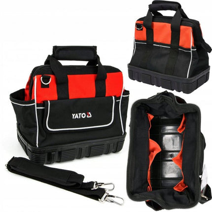 حقيبة عدة قاعدة بلاستك | جنط و حقائب عدة | تولمارت