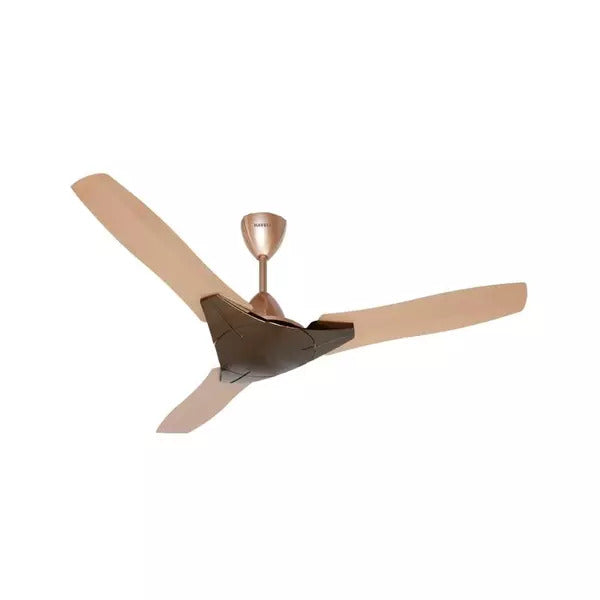 Havells ceiling fan 1400mm troika champagne honey | Air fans | Toolmart