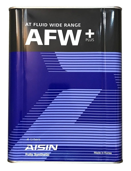 آيسن,ATFMT4S,هايدروليك كير تويوتا  CVT-TC ATF