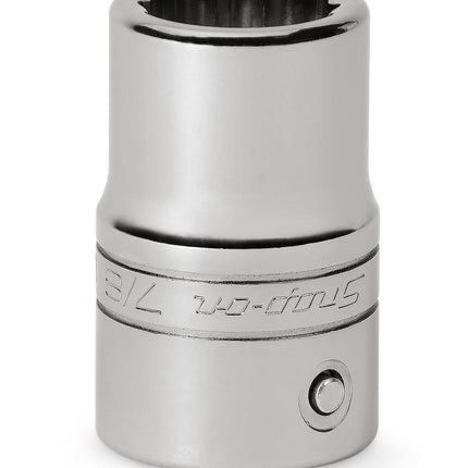 LDH282Snap-Onمقبس Snap-on بقياس 3/4 بوصة بـ 12 نقطة SAE 7/8 بوصة نظام Flank Drive ضحل