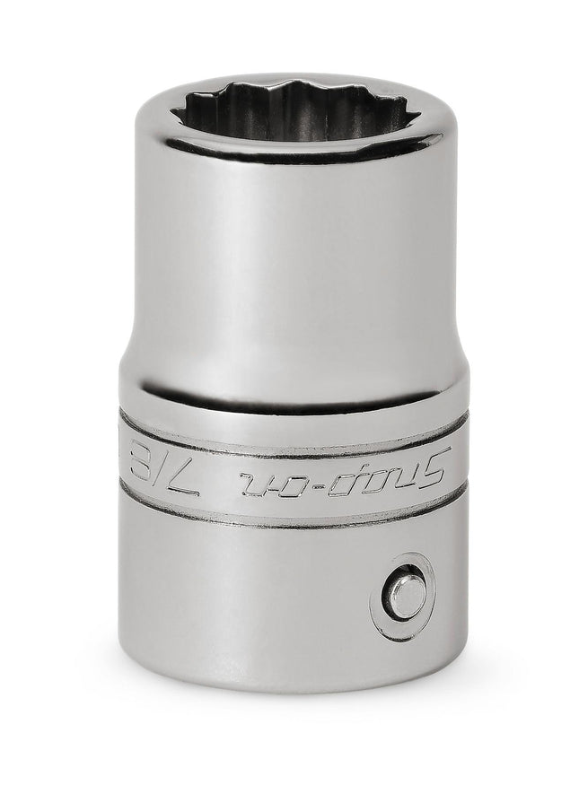 LDH282Snap-Onمقبس Snap-on بقياس 3/4 بوصة بـ 12 نقطة SAE 7/8 بوصة نظام Flank Drive ضحل